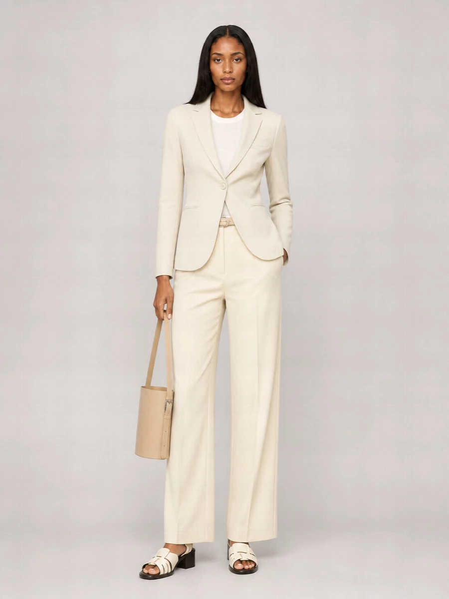Circolo 1901 Cotton Suit Jacket