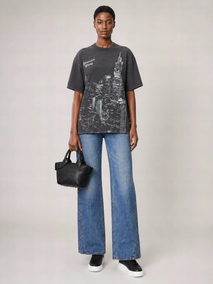 Alexander Mcqueen Leather Low-Top Sneakers