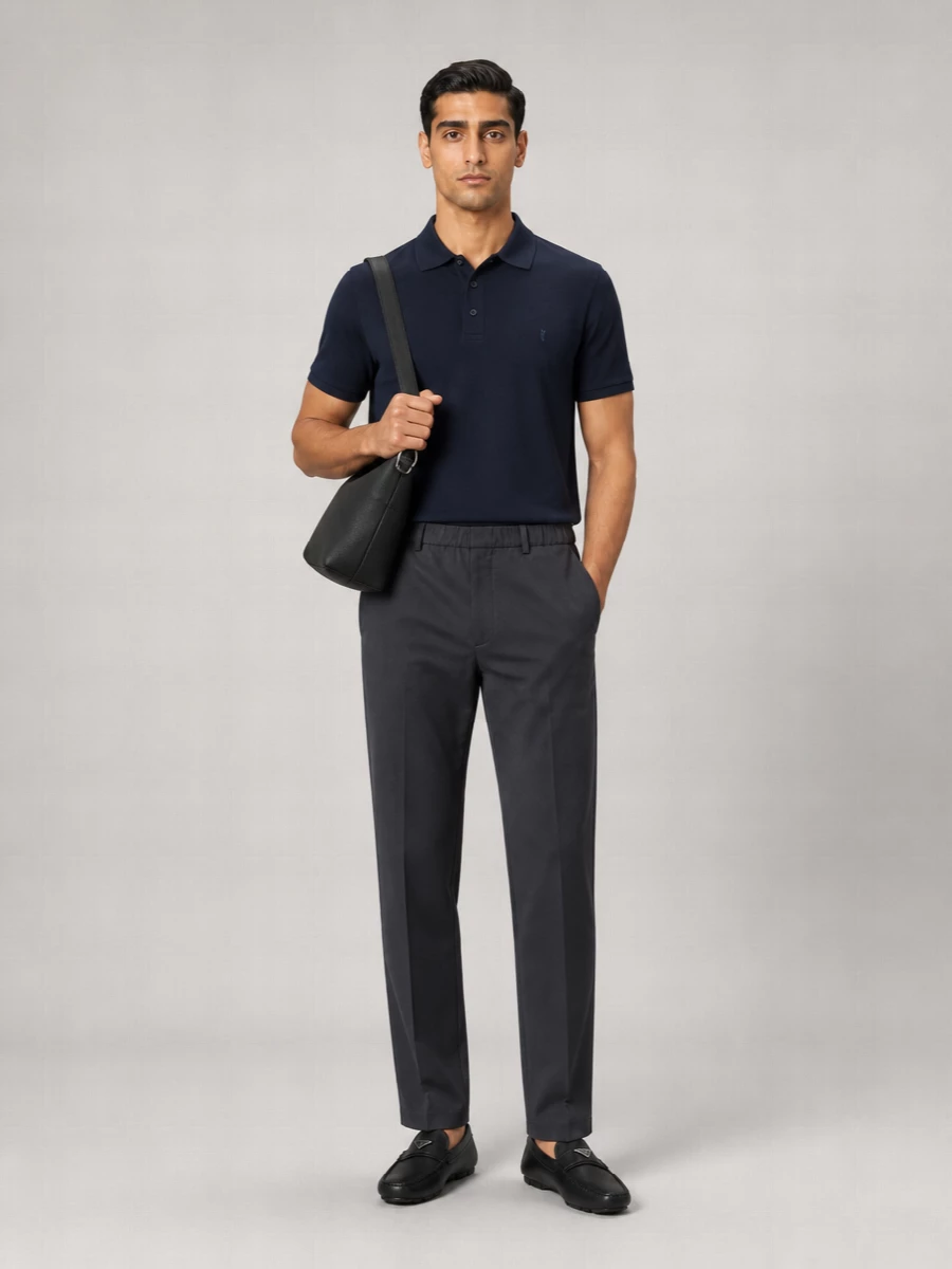 Prada Leather Loafers