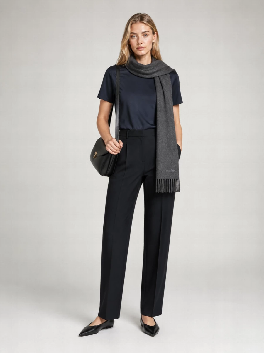 Max Mara Sleeveless Top