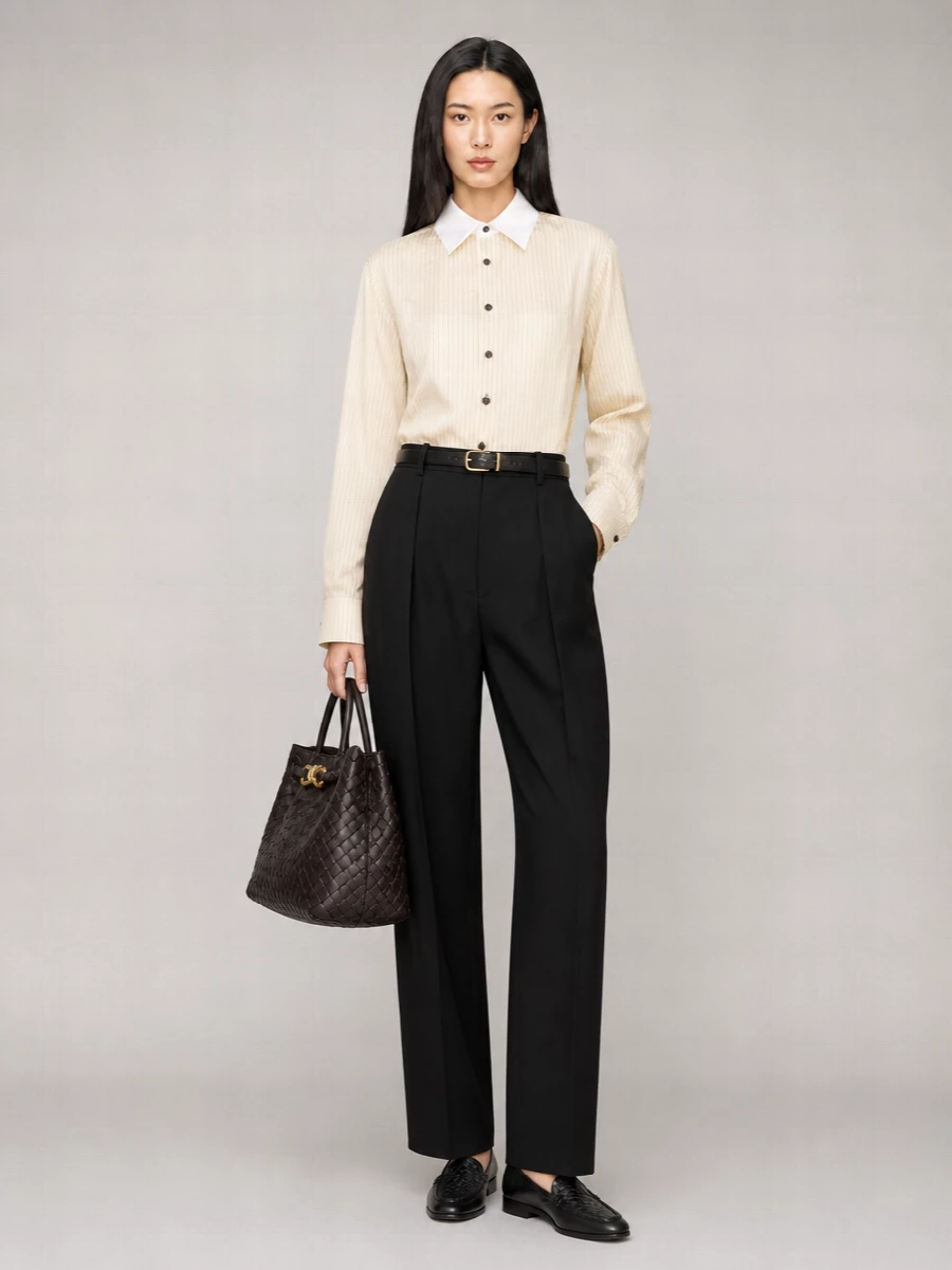 Bottega Veneta Cotton Shirt