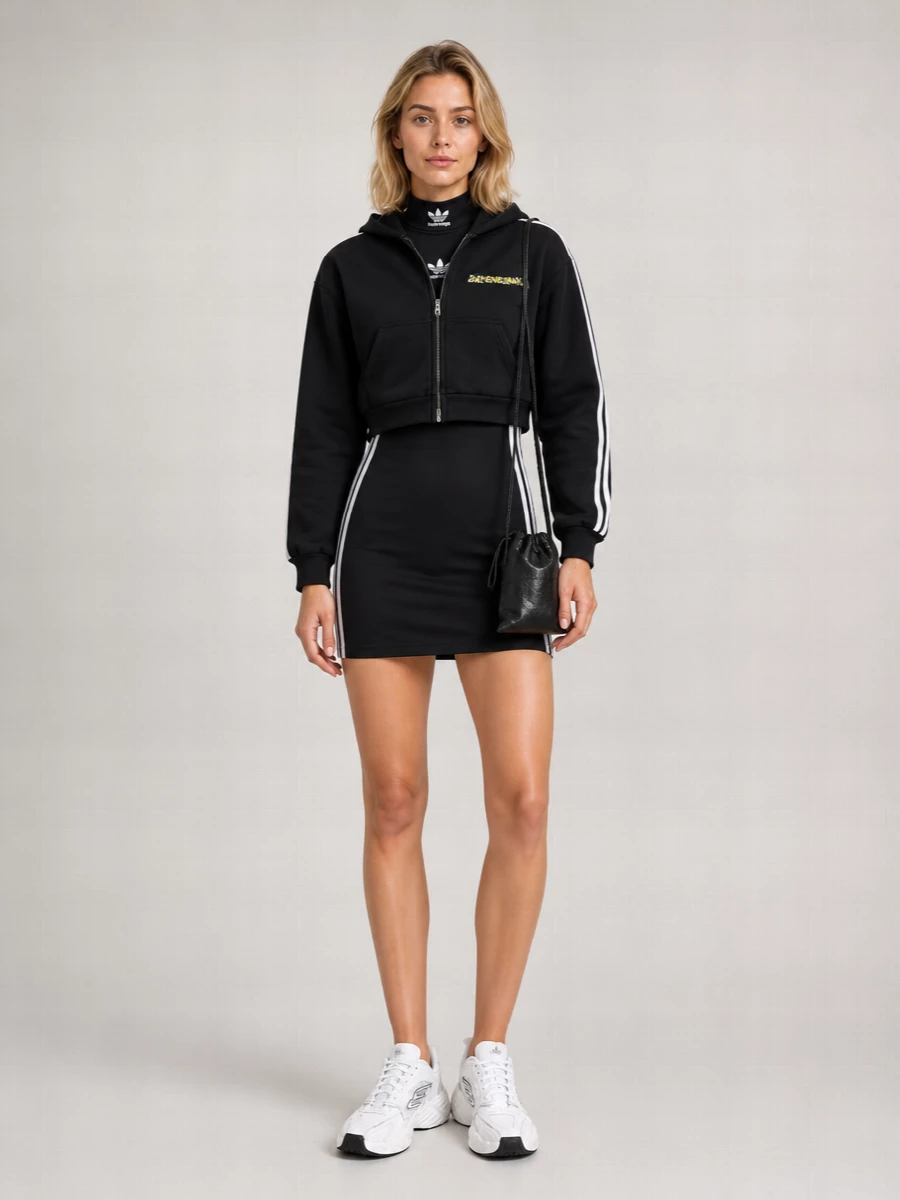 Balenciaga Oversized Sweatshirt