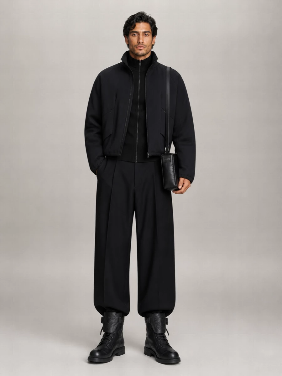 Kiko Kostadinov Padded Coat