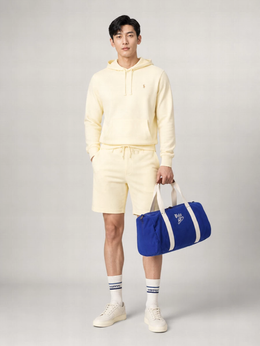 Polo Ralph Lauren Cotton Hoodie