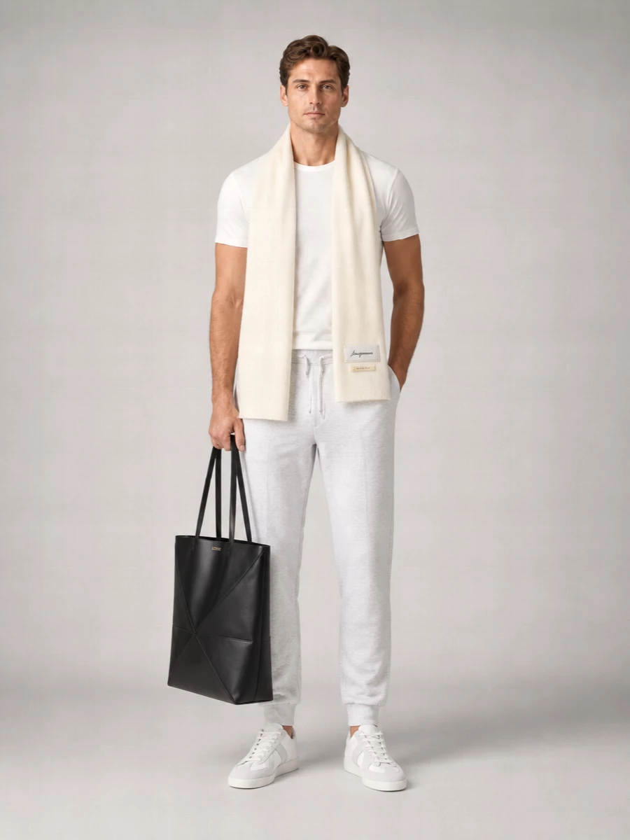 Jil Sander Cotton T-Shirt Set