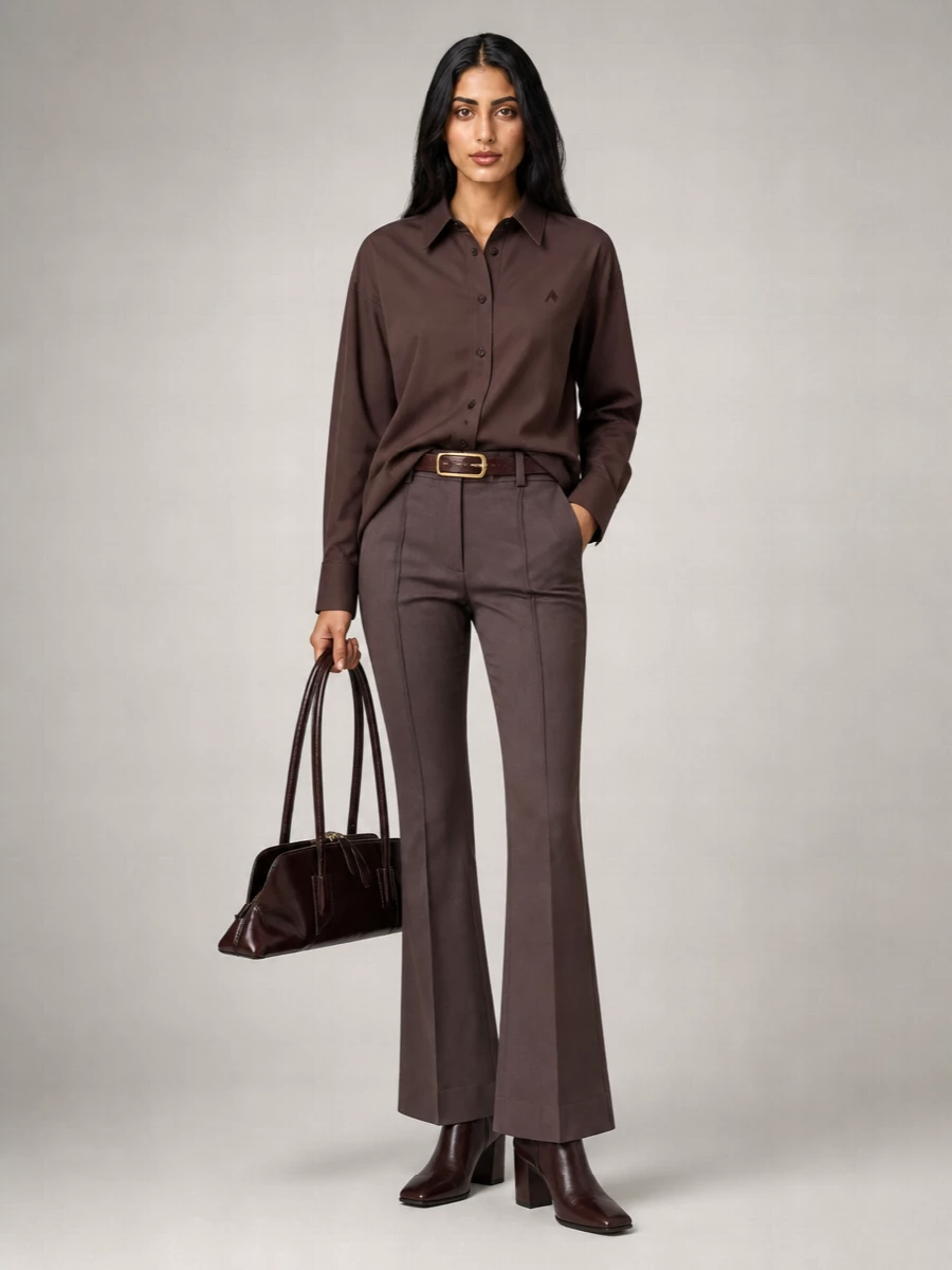 The Attico Shirt