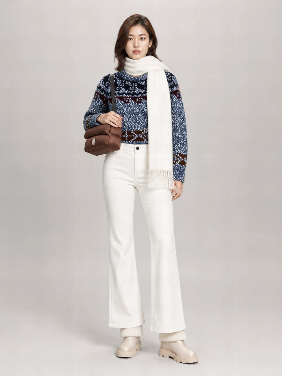Moncler Grenoble Embroidered Sweater