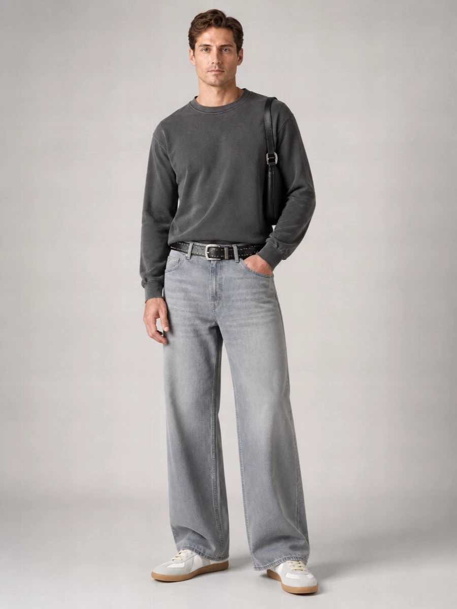 Our Legacy Cotton Sweatshirt