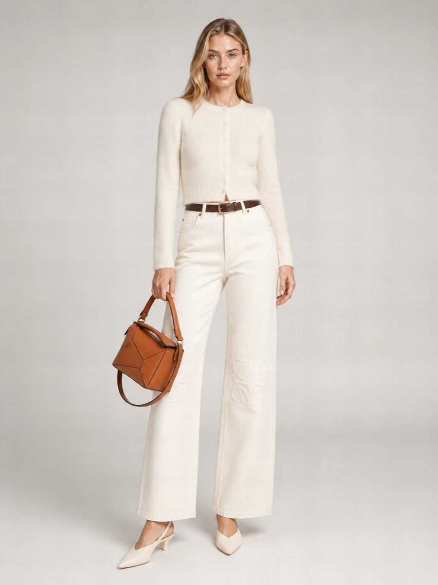 Loewe Denim Jeans