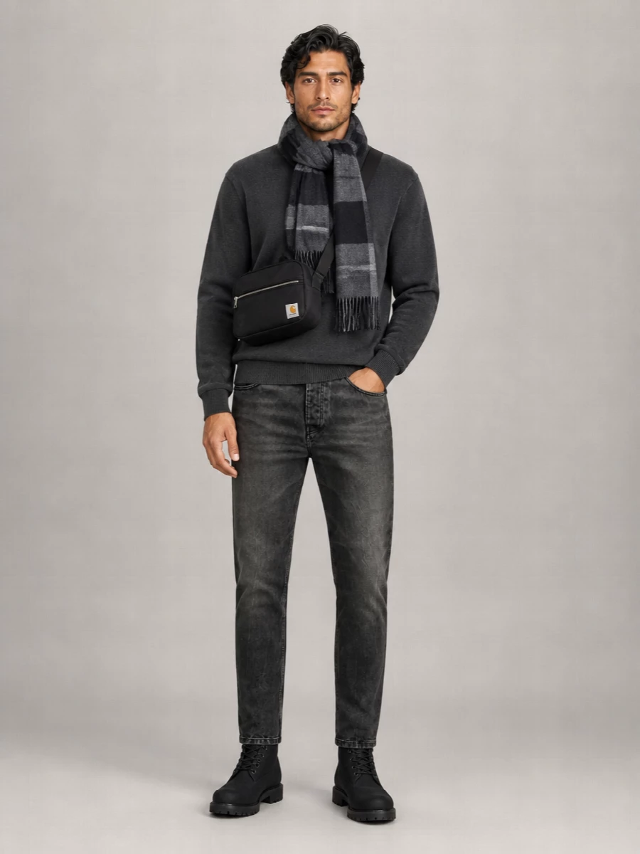 Carhartt Wip denim straight-leg jeans