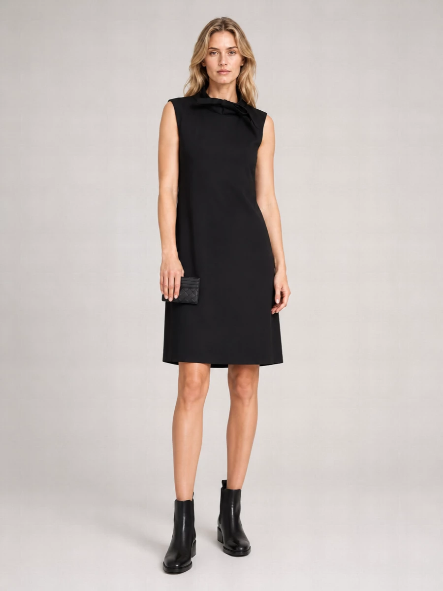 Bottega Veneta Leather Cliff Ankle Boots