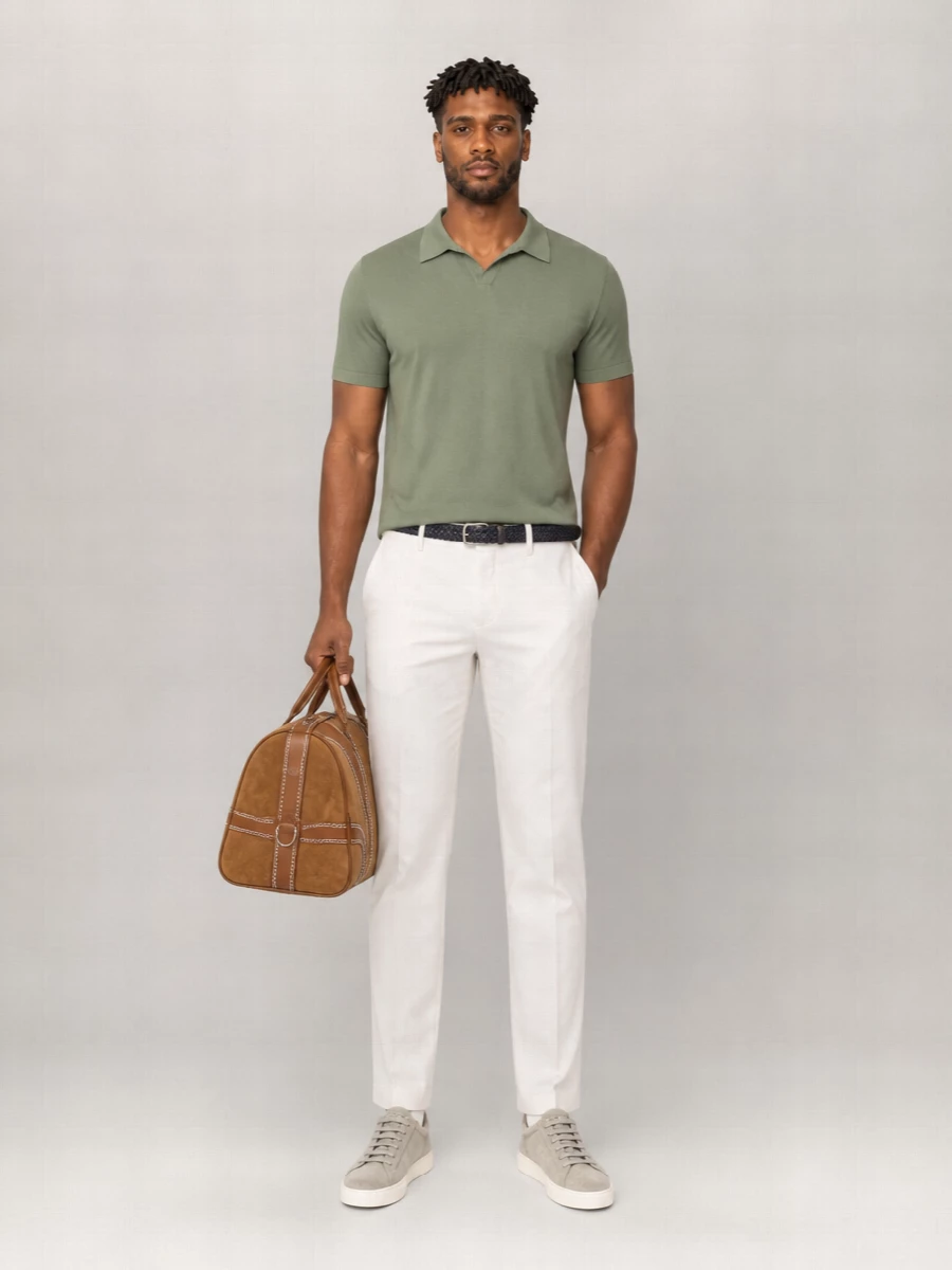 Dondup Cotton Polo Shirt