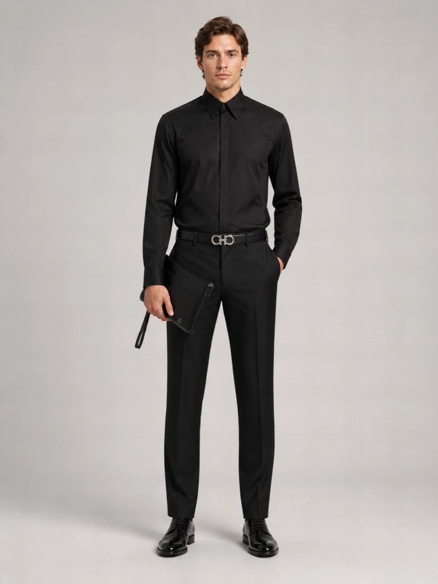 Dolce&Gabbana Straight-Leg Trousers