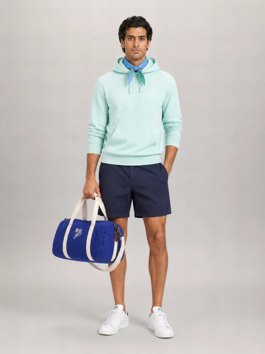 Polo Ralph Lauren Cotton Logo Hoodie