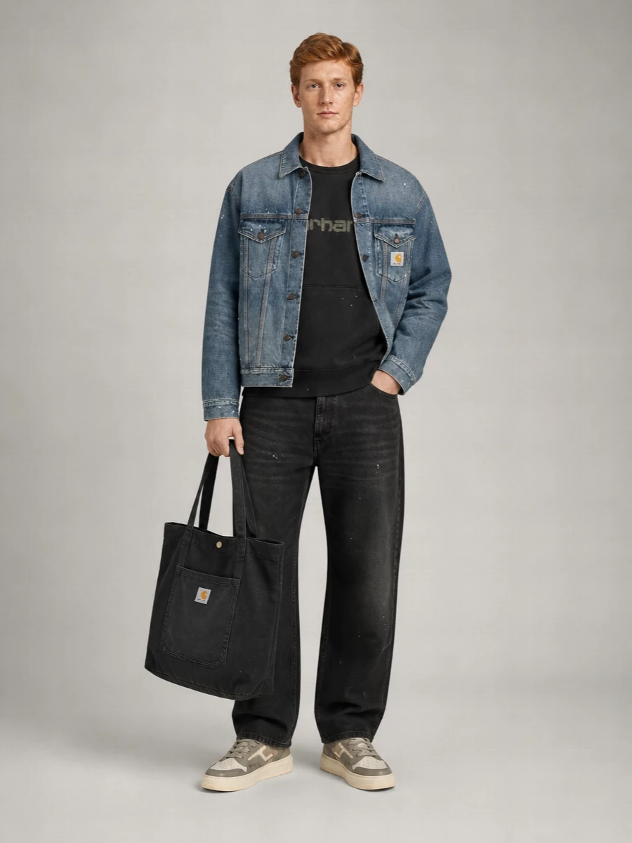 Carhartt Wip Denim Jacket