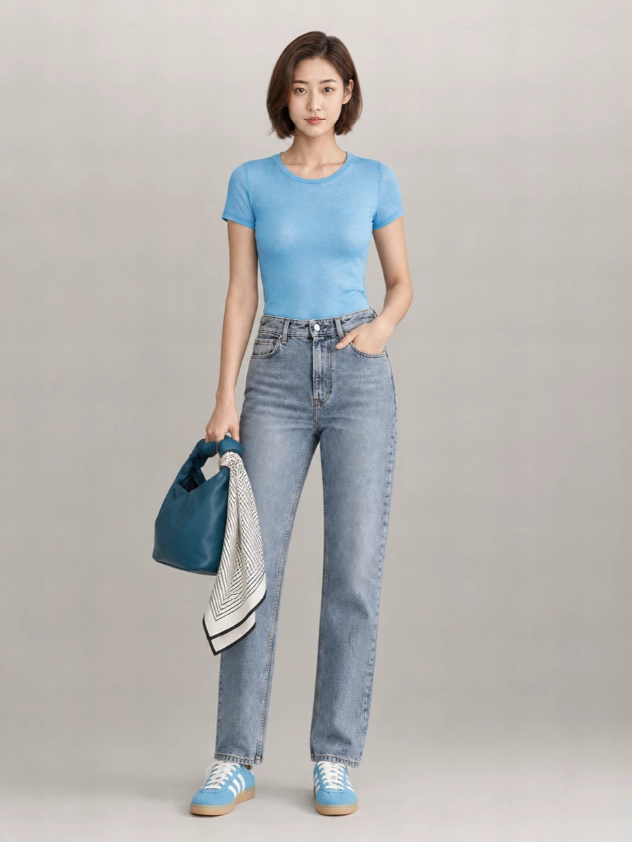 Paloma Wool Short-Sleeve T-Shirt