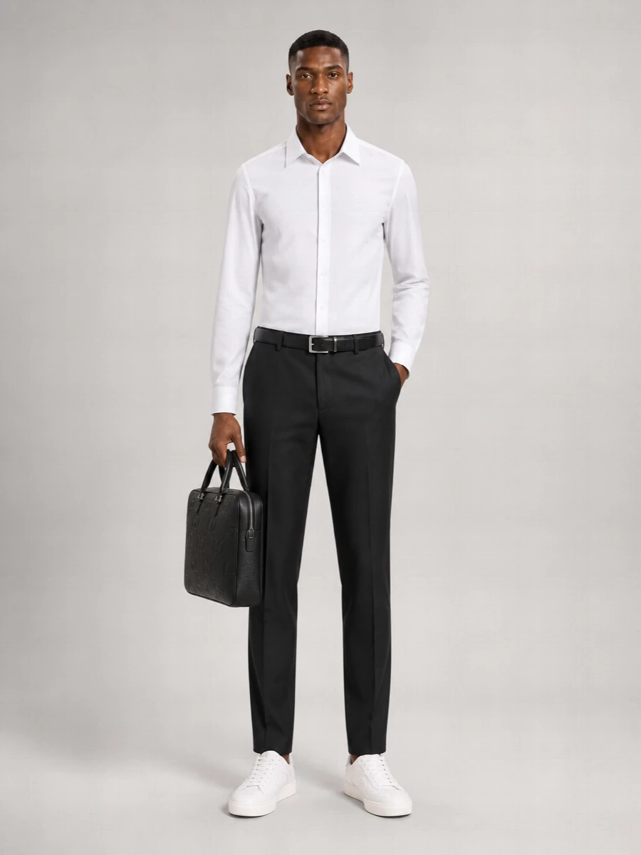 Giorgio Armani Short-Sleeve Shirt