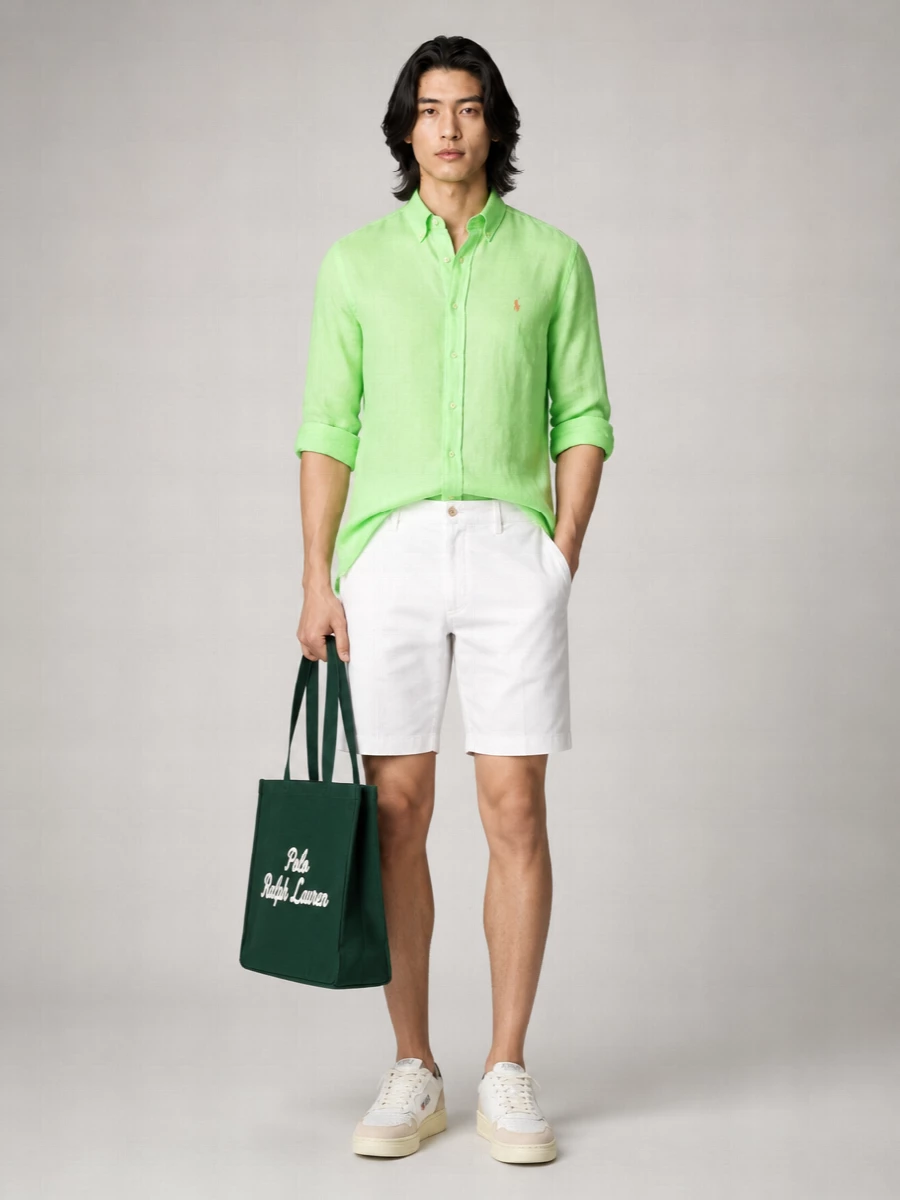 Polo Ralph Lauren Linen Shirt