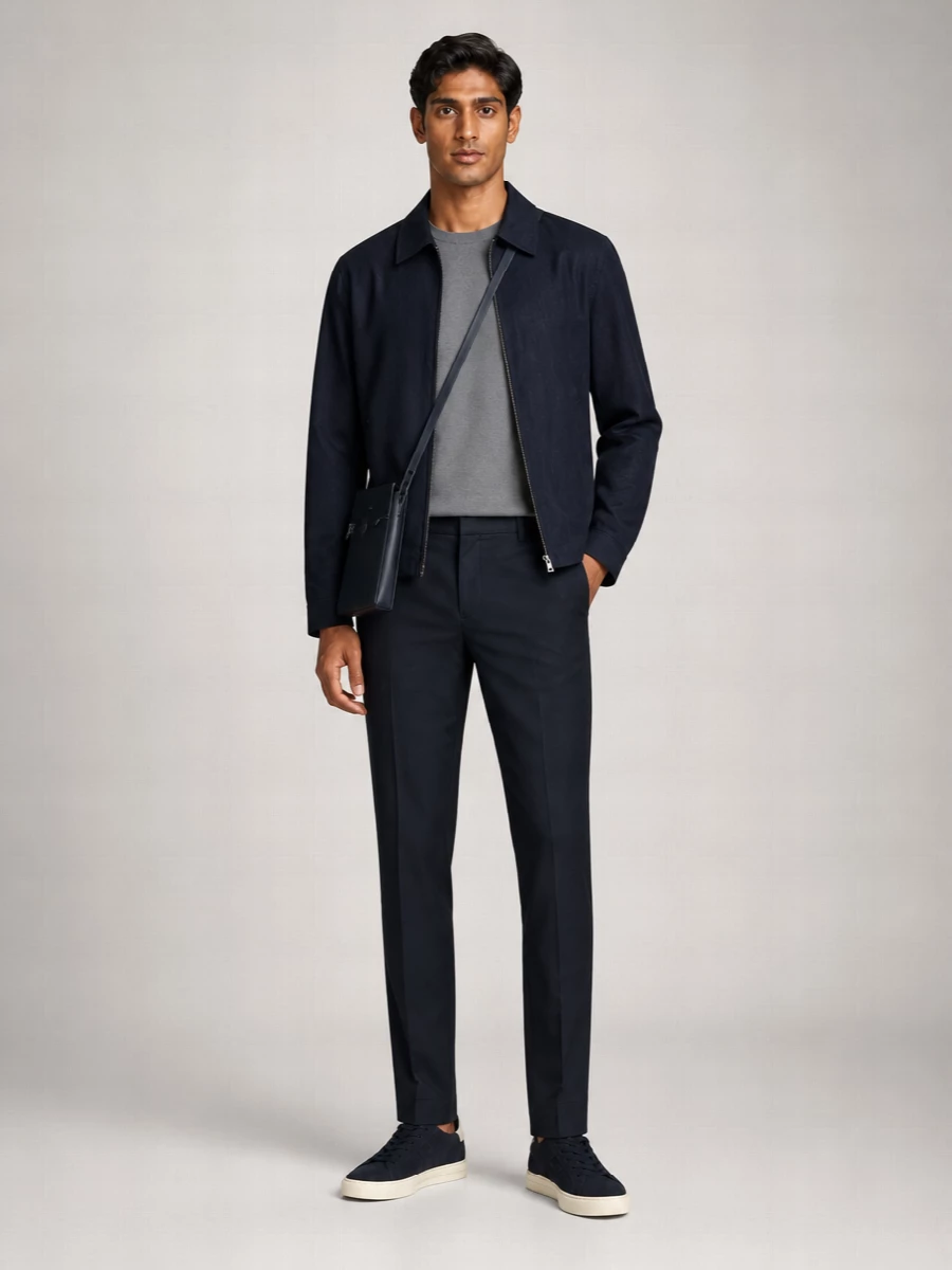 Vince Bomber Jacket