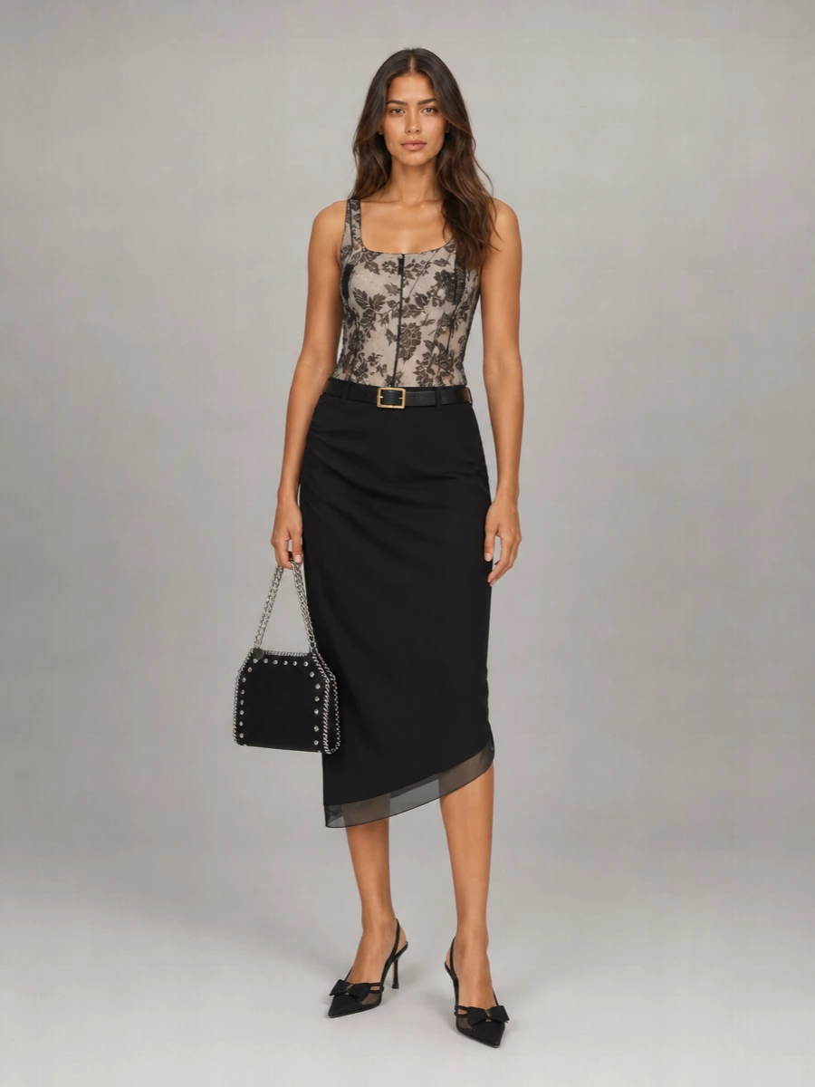 Prada Tank Top