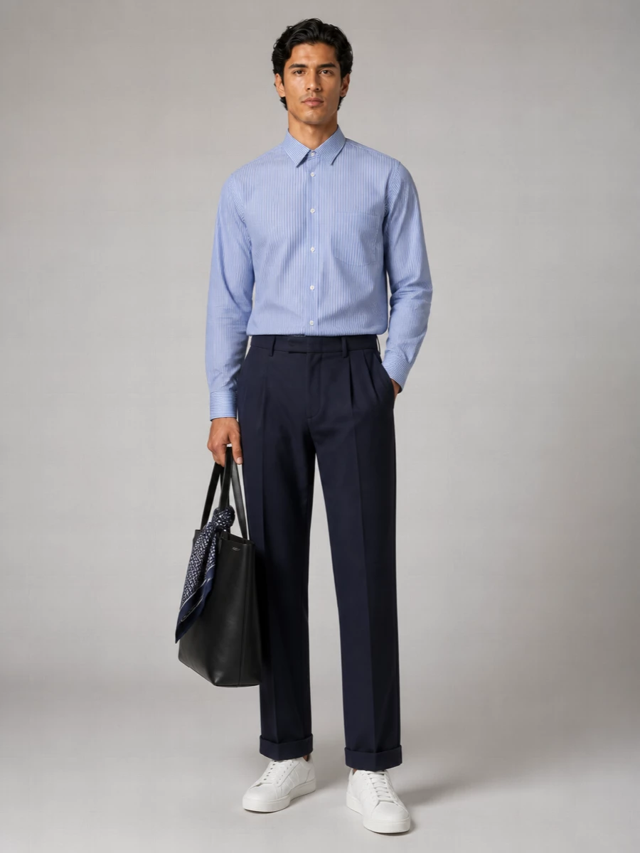 Comme Des Garçons Cotton Shirt
