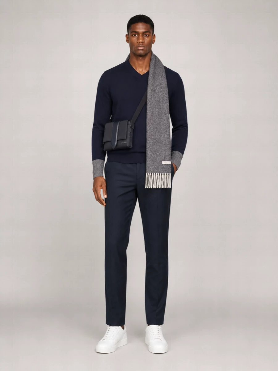 Comme des Garçons lambswool jumper