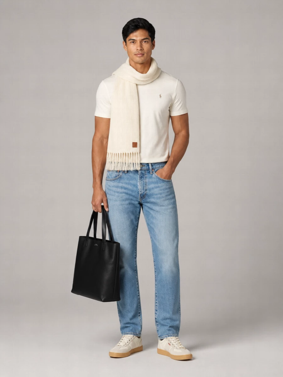 Ralph Lauren Cotton Short-Sleeve T-Shirt
