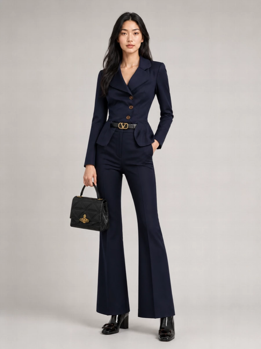 Vivienne Westwood Wool Blazer