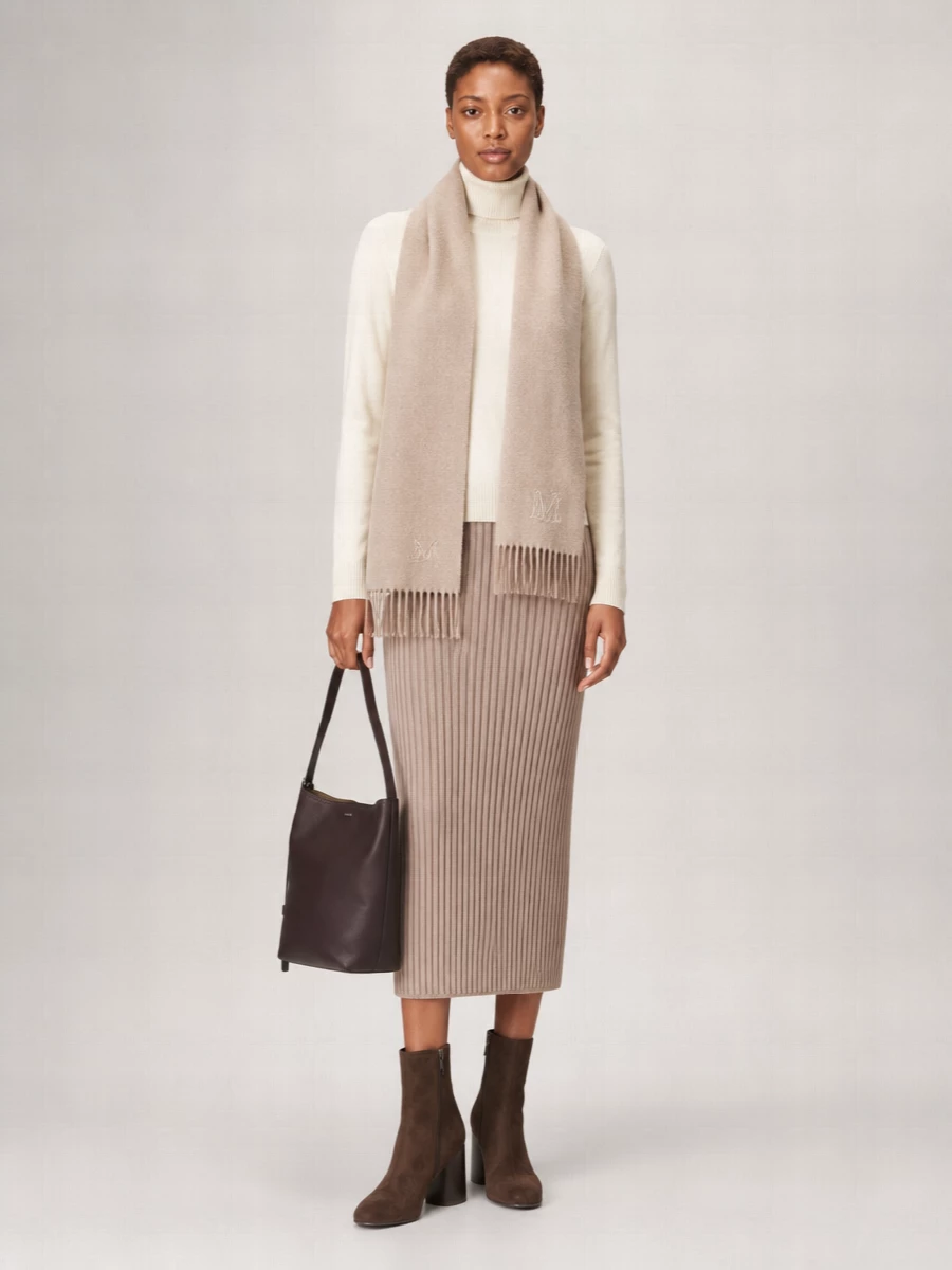Weekend Max Mara Silk Blend Sweater