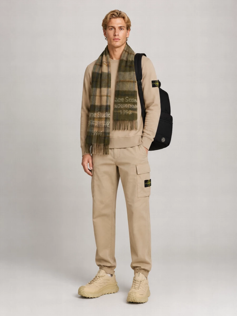 Stone Island Pants
