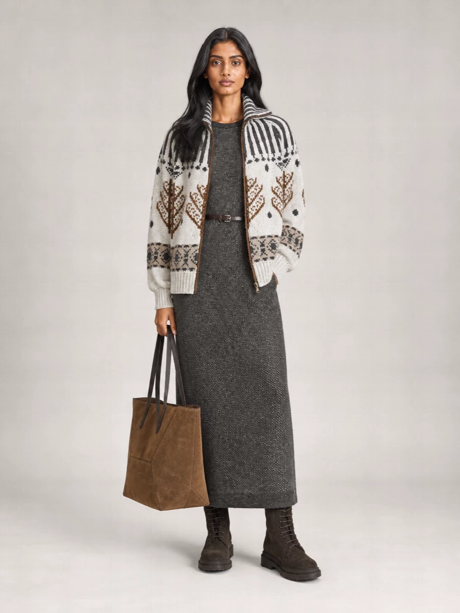 Brunello Cucinelli cashmere cardigan