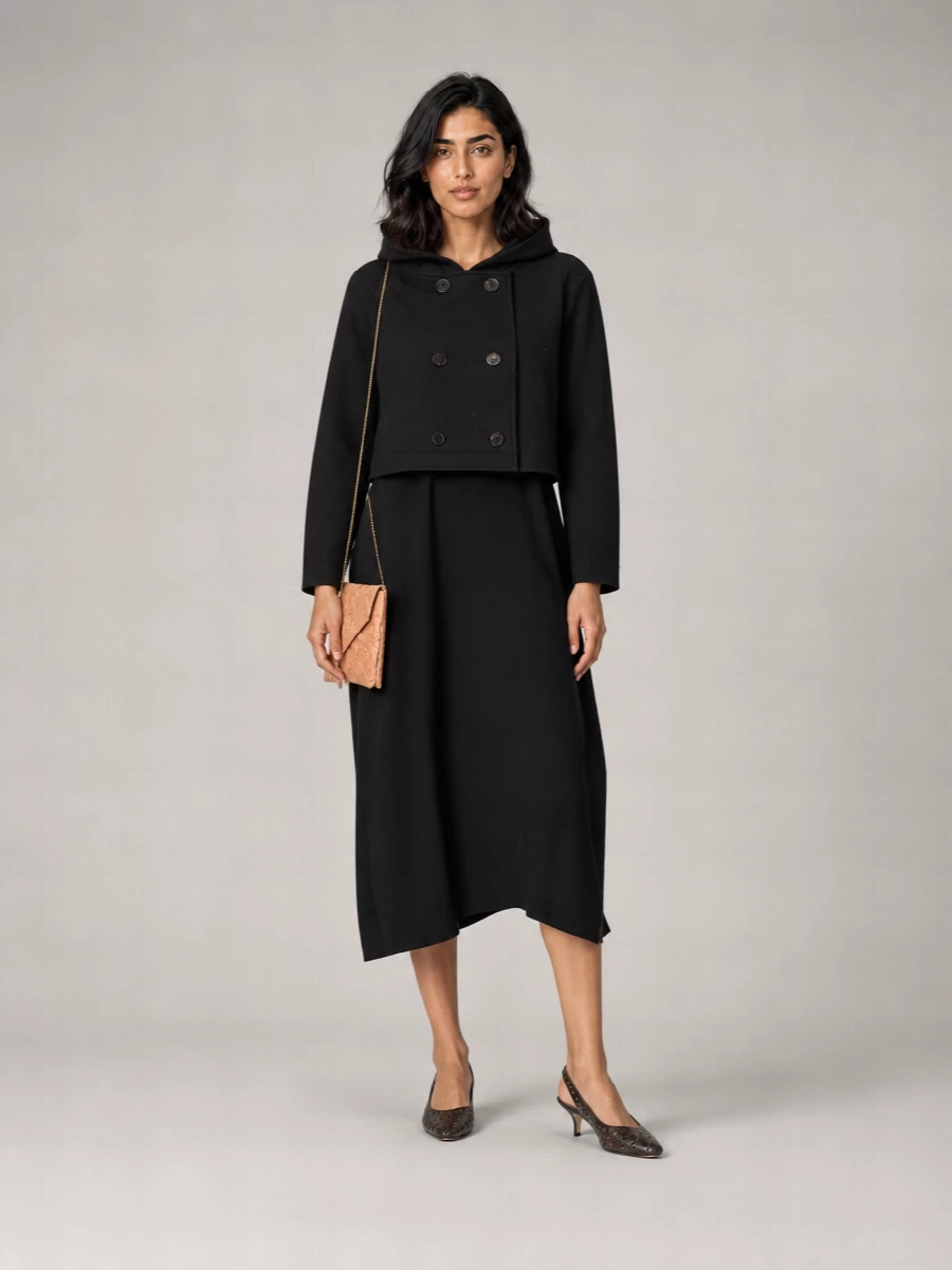 Dries Van Noten Leather Perforated Slingback Pumps