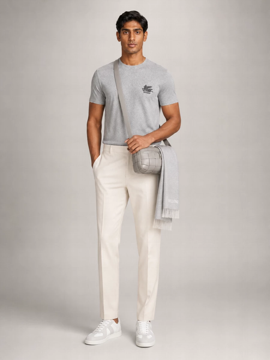 Etro floral-print t-shirt