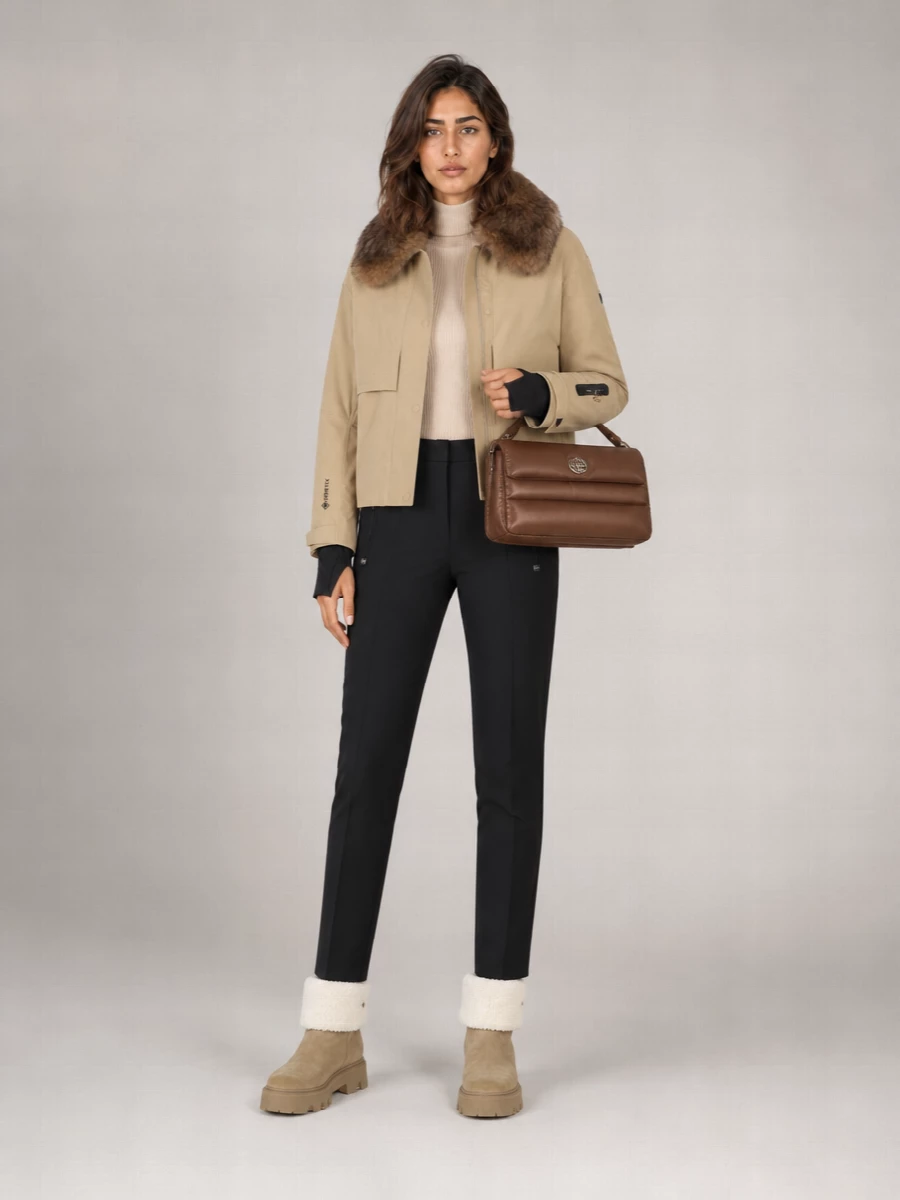 Moncler Grenoble Down Puffer Jacket