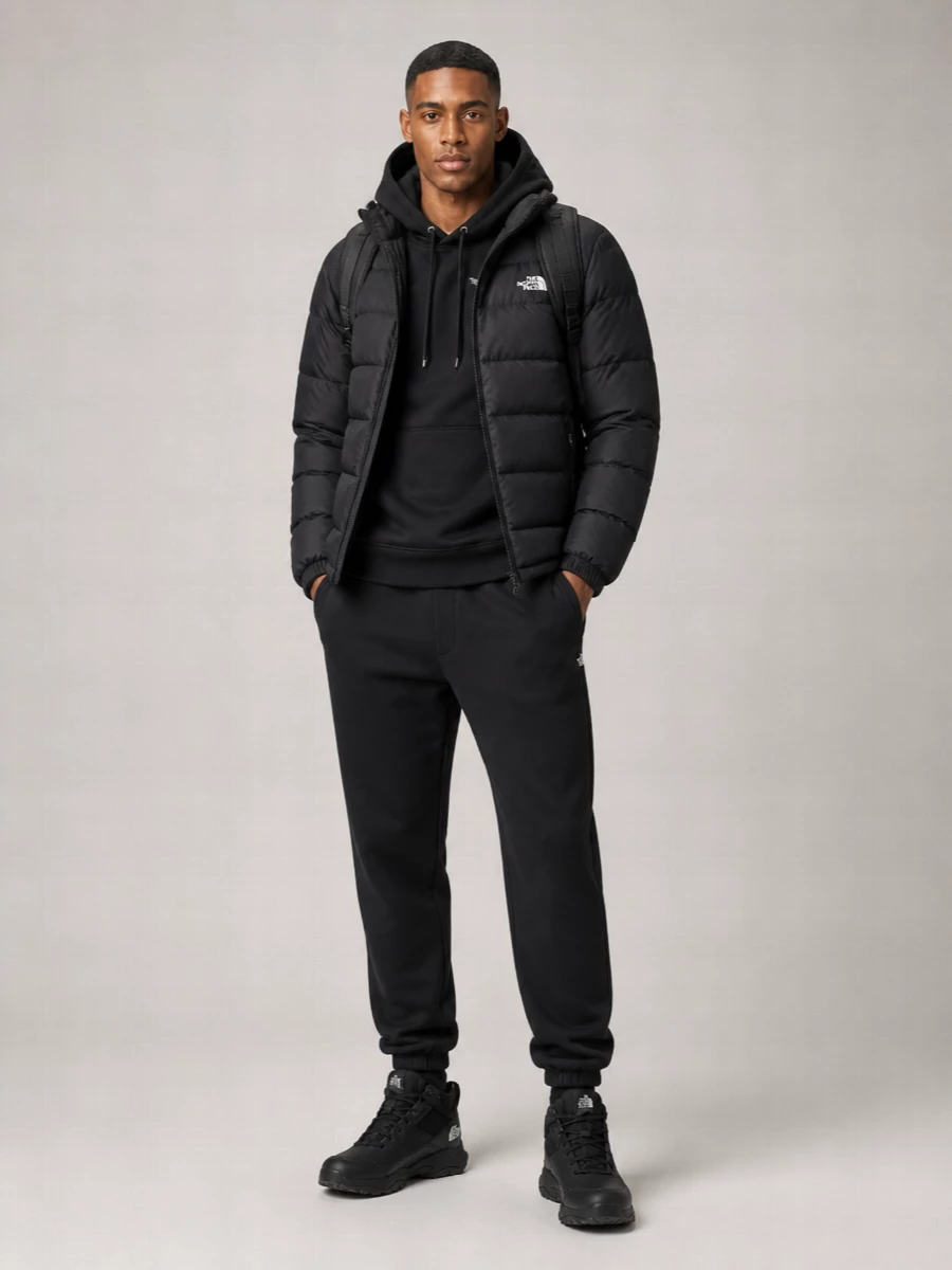 The North Face Padded Coat
