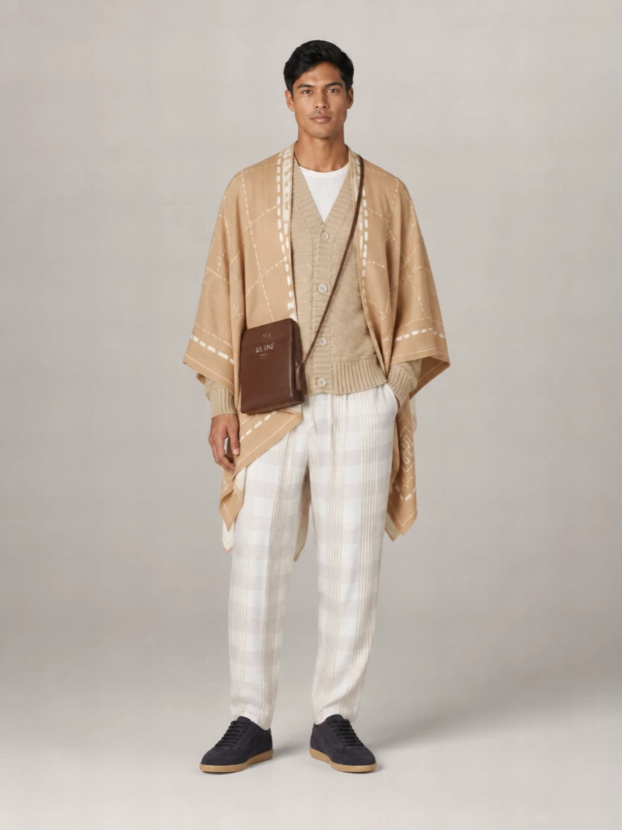 Zegna Suede Low-Top Sneakers