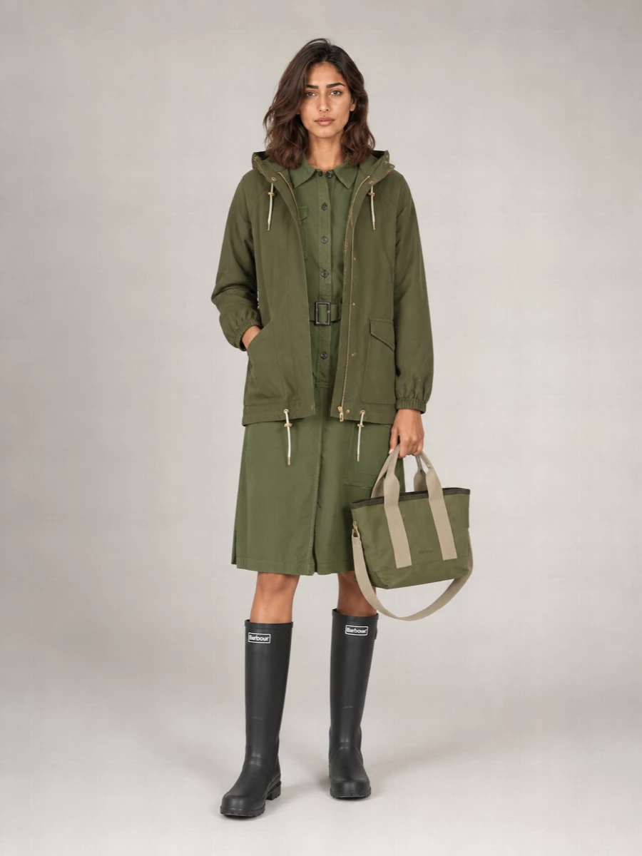 Barbour Abbey Boots