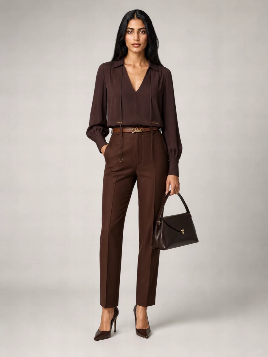 Gianvito Rossi Leather Pumps