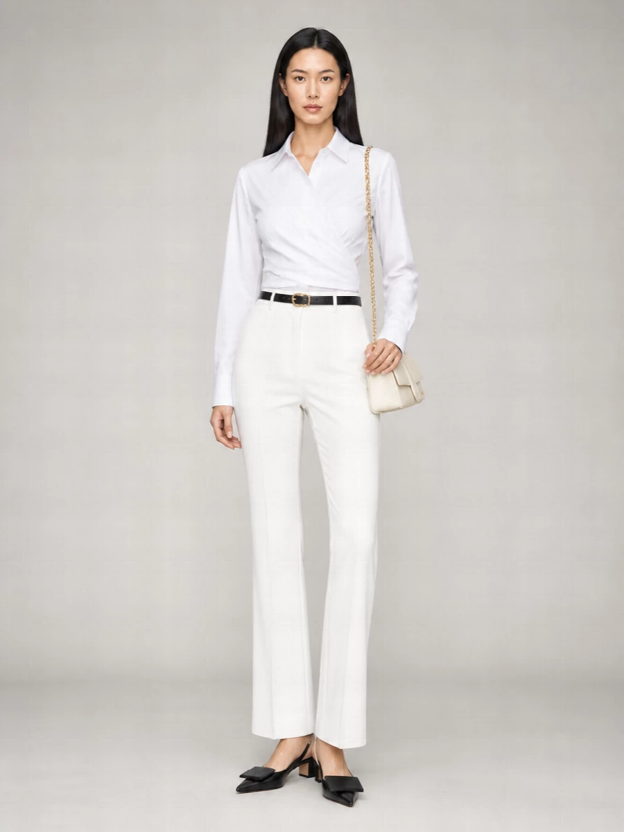 Sportmax Tailored Trousers