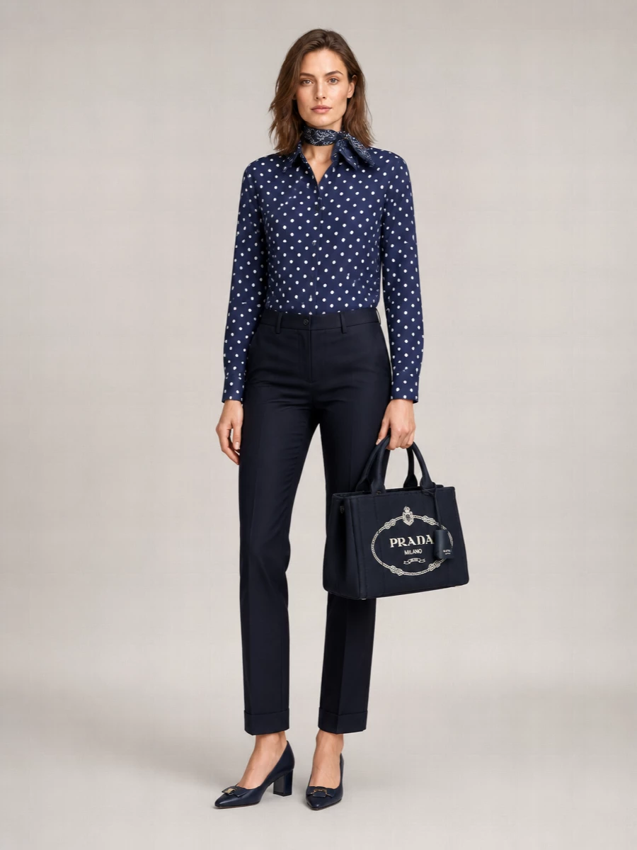 Parosh Silk Shirt