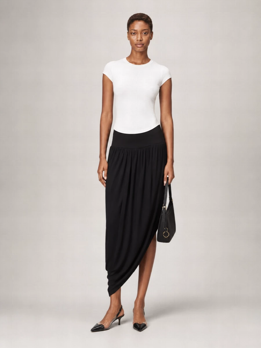 Alaïa Leather Slingback Pumps