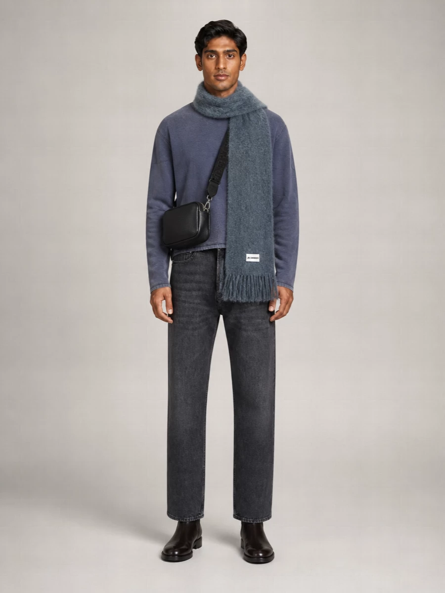 Our Legacy Cotton Relaxed-Fit Jumper
