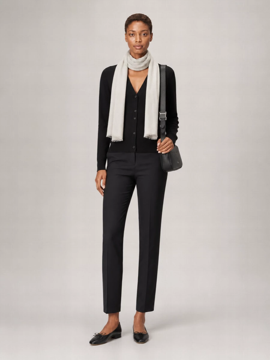 S Max Mara Wool Cardigan