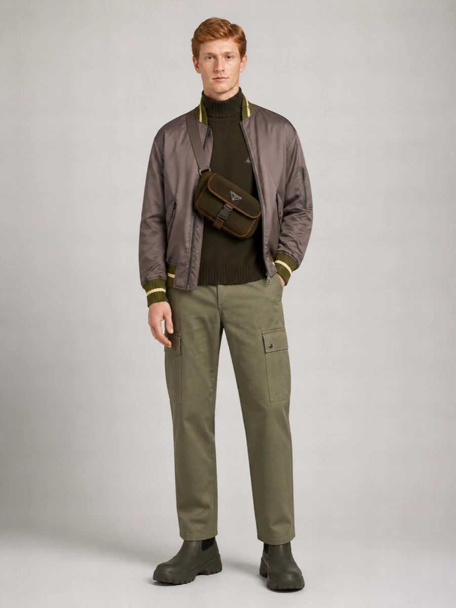Vivienne Westwood Bomber Jacket