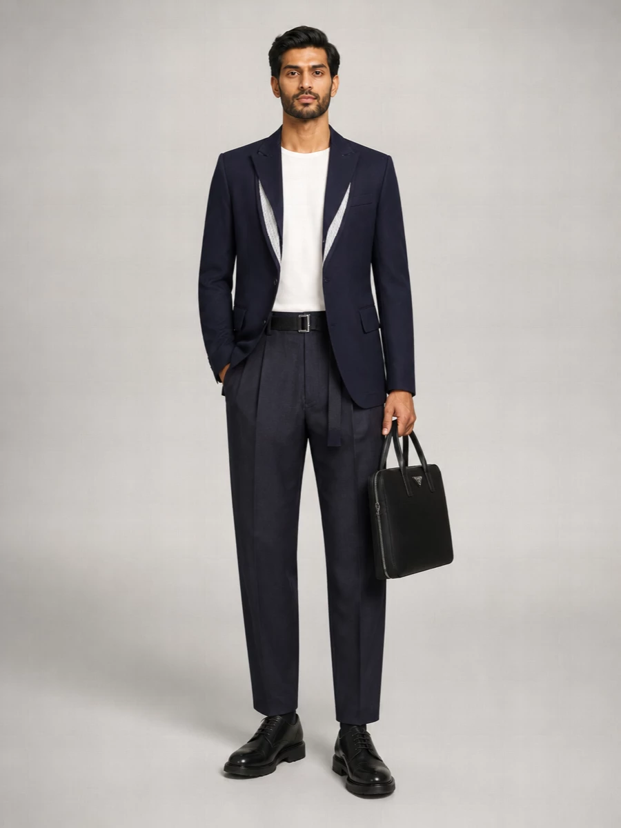 Sacai Tailored Trousers