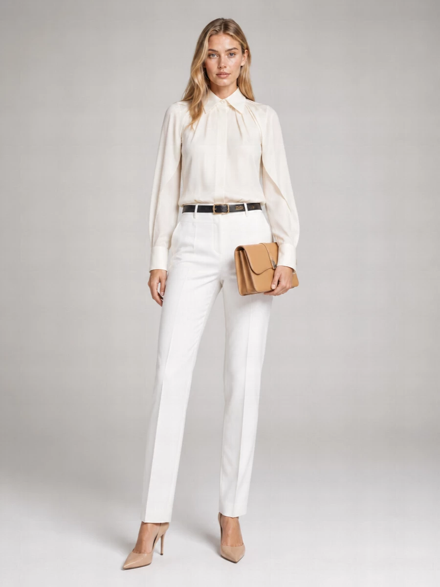 Max Mara Tailored Trousers