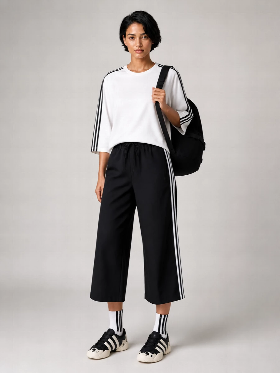 Y-3 Long Sleeve T-Shirt