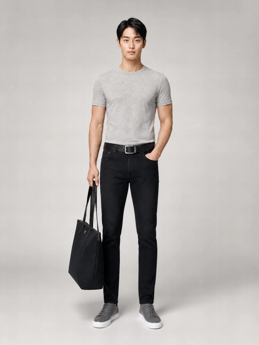 Tom Ford V-Neck Regular-Fit T-Shirt