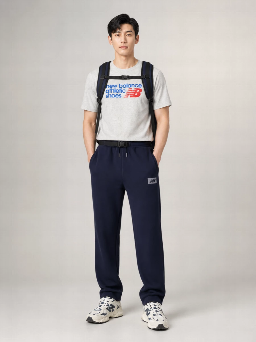 New Balance cotton t-shirt