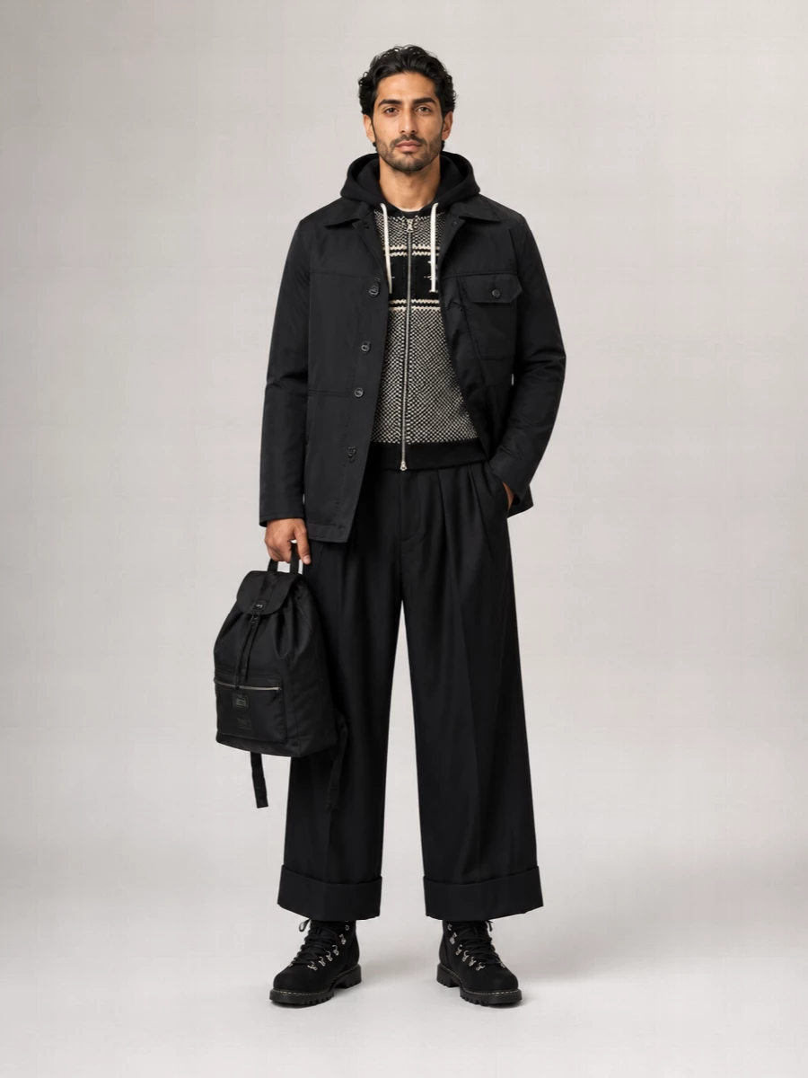 Junya Watanabe Puffer Coat
